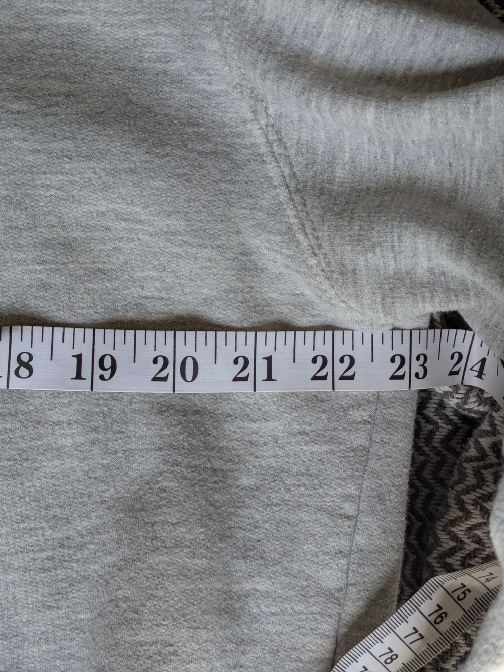 Warner Bros. Grey Central Perk Looney Tunes Graphic Hoodie Sz S - Picture 5 of 8